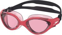 Speedo Dames Zwembril Biofuse 2.0 Raspberry Fill / Vermillion Swim In Style