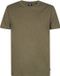 Petrol Industries Heren Jersey T-shirt EclipseLuna Groen Maat XXL