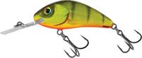 Salmo Rattlin Hornet Floating - Plug - Hot Perch - 4.5cm