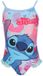 4KidsOnly Mister License Lilo & Stitch Badpak - Blauw - Maat 110/116