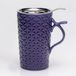 Skadio-mok TEA SOUL Skadio-mok • porseleinen beker met deksel en geperforeerd filter • inhoud 400 ml