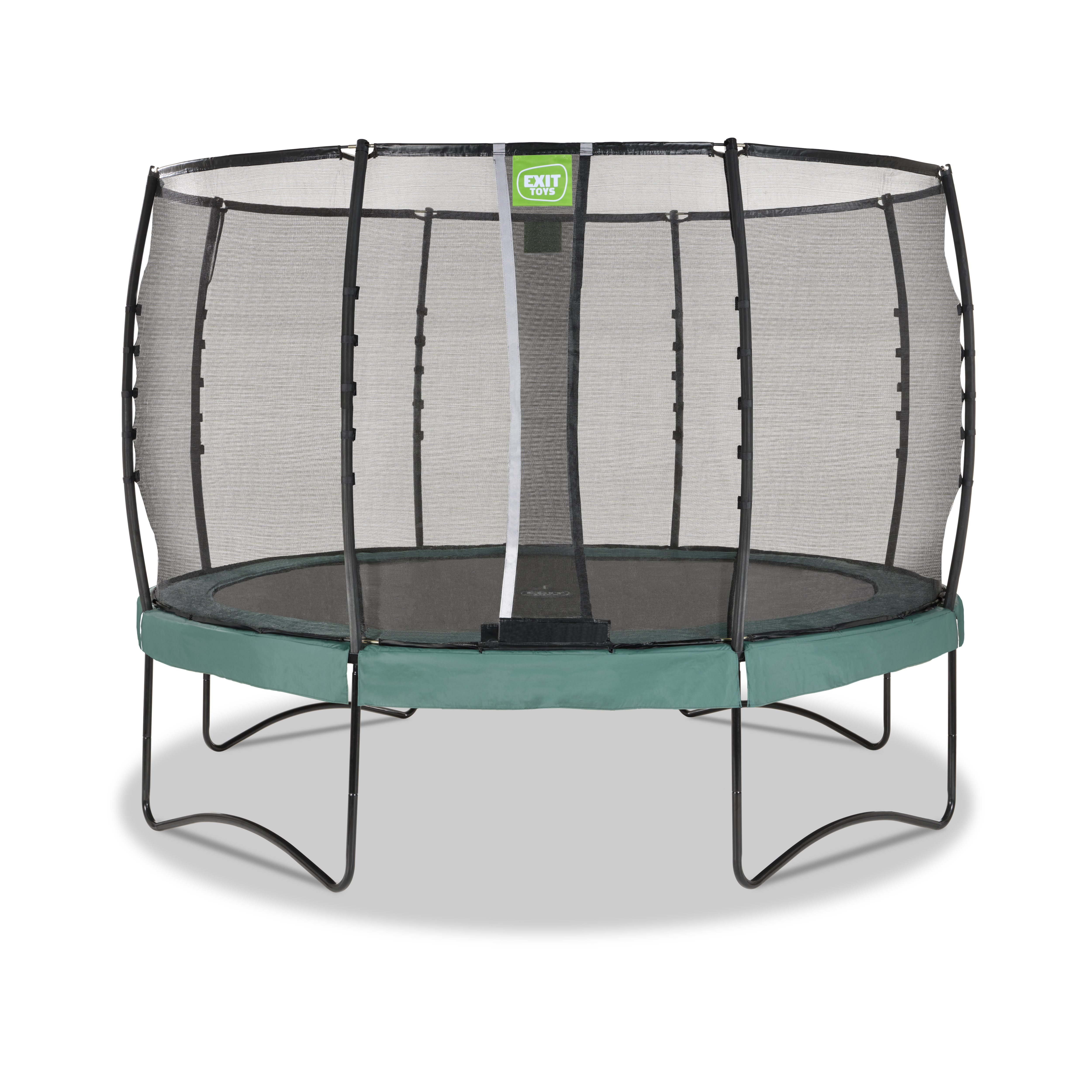 Exit Allure Premium trampoline ø366cm - groen