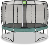 Exit Allure Premium trampoline ø366cm - groen