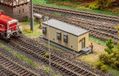 Faller - Electronic Signal Tower - FA120104 - Schaal H0