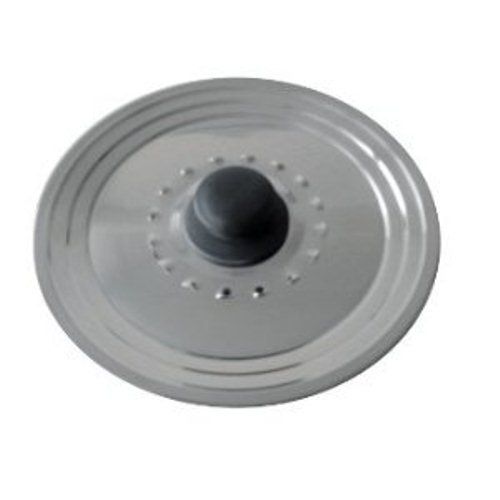 Baumalu 342722 - Deksels - rond - 320 mm - roestvrijstaal
