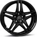 Borbet Jantes, Modèle XR, 6,5x16 pouce, ET22, 5x112 entraxe, Adapté pour BMW 3