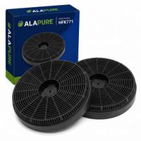Alapure filtre à charbon, adapté au filtre à charbon FIREGAS CC130