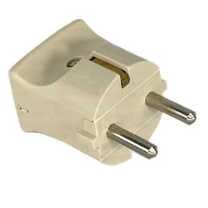 Enzo Kopp Enzo Randaarde stekker creme 6141020