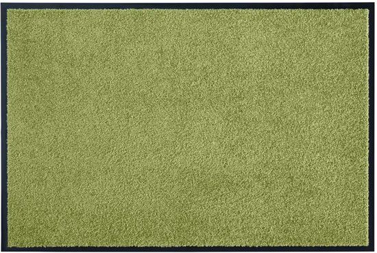 Hanse Home Deurmat Wash & Clean Wasbaar 60x180 cm - Groen