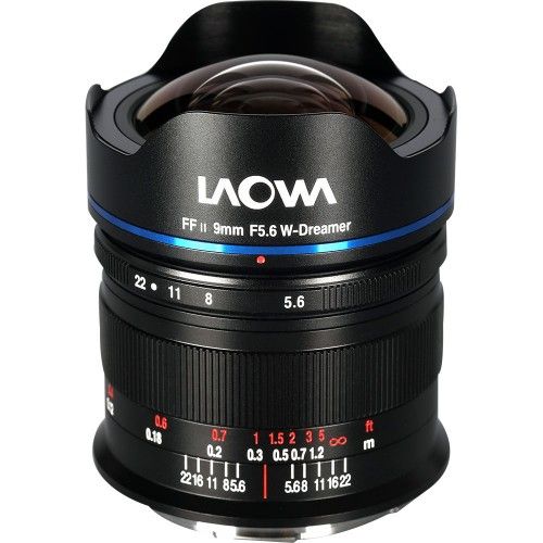 Laowa VE956NZ - Cameralens - Nikon Z - Zwart