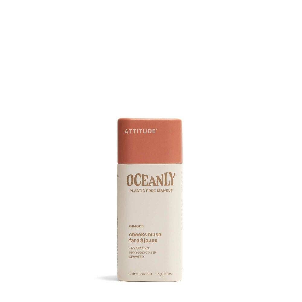 Attitude Oceanly Blush Ginger 8.5 g