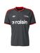 ADIDAS PERFORMANCE Union Berlin 26/27 grafiet / bloedrood / zwart / wit