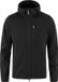 Fjallraven Fjällräven Keb Fleece Hoodie - Fleecevest - Heren Black L