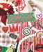 Composition Notebook: Greek Life Collage Design, Cute Sorority-Style Notebook for College, College Ruled: Bold Collage Art for Sorority Girls, Big/Little Gifts, and Everyday Note-Taking, 110 Pages