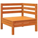 VidaXL Tuinbank Hout Bruin