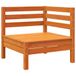 VidaXL Tuinbank Hout Bruin