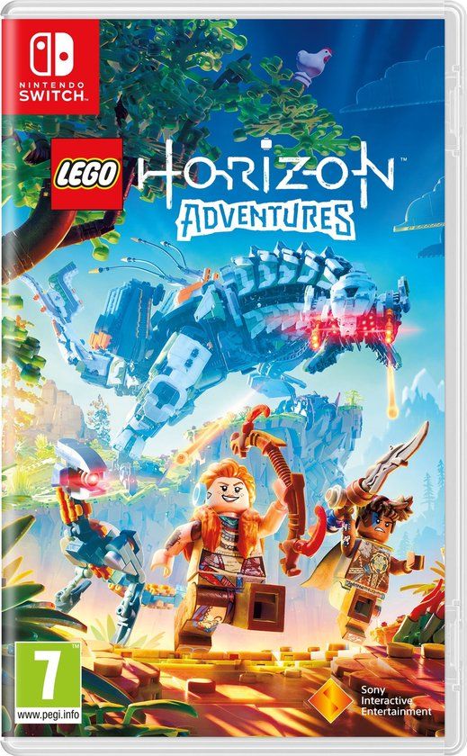 Sony Playstation LEGO Horizon Adventures - Nintendo Switch