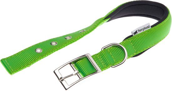 Ferplast Hondenhalsband Daytona C25/53 Groen