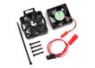 Traxxas - Cooling fan voor 2000Kv 77mm motor (TRX-3483) (TRX-3476)