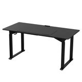 Ultradesk Uplift Zwart Bureau Frame Elektrisch Verstelbaar 160x75cm