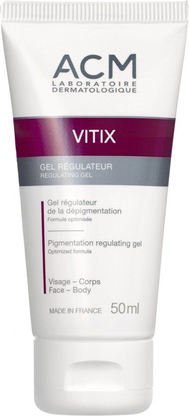 ACM Vitix Regulating Gel - Gel For Pigmentation Control 50ml