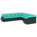 vidaXL 3221906 tuinbank