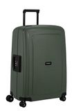 Samsonite S'Cure Spinner ruimbagagekoffer, 69 cm | Dark Green Renewed