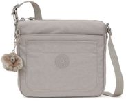 Kipling SEBASTIAN Dames Tas - Grey Gris
