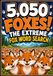 5,050 Foxes!: The Extreme Fox Word Search