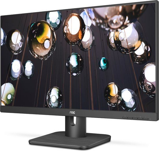 AOC 24E1Q - 23.8" Monitor - Full HD, IPS, 60Hz, HDMI, VGA