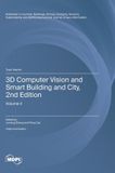 3D Libri GmbH 3D Computer Vision and Smart Building and City, 2nd Edition