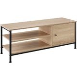 Tectake tv-meubel Durban Industrial Light - 110x40x45,5cm