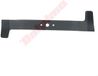 BPC Parts Lame de tondeuse adaptée pour GGP 507x18x65 panier ( 507-117 )