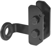 ABUS Slothouder - SH68/69 - Zwart
