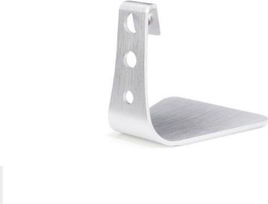 Cambridge Audio 600D Speaker Stand - Aluminum - Silver