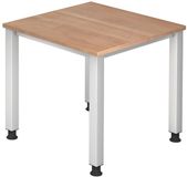 hjh OFFICE PRO QUEO 8 S Walnoot