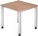 hjh OFFICE PRO QUEO 8 S Walnoot