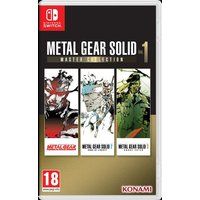 Flashpoint Germany GmbH Metal Gear Solid Master Collection Vol.1 Nintendo Switch