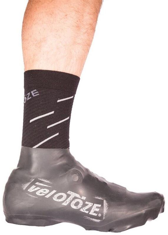 Velotoze MTB Overschoenen Kort - black - Maat: EAN: 0636823619688