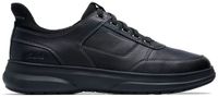 Clarks Shoes Mullan Easy Schoenen Zwart EU 44 1/2 Man