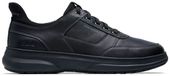 Clarks Shoes Mullan Easy Schoenen Zwart EU 44 1/2 Man