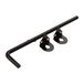 Nationale Hardware V836 1/2" x 12" Rietbout