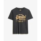 Superdry VL METALLIC RELAXED TEE Dames T-shirt