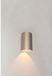 Artdelight Lampe murale Brody1 champagne - WL BRODY1 CP