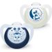 Nuk Star Day Night Mickey Mouse T2 6-18M 2 uts