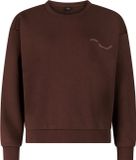 Protest PRTSecure Sweater Dames Cocoa Brown L