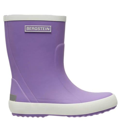 Bergstein Classic Unisex Junior Regenlaarzen - Lavender