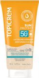 Topicrem Zonnemelk SPF 50+ 50 ml Hydraterend