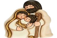 THUN - Decoratieve figuur heilige familie