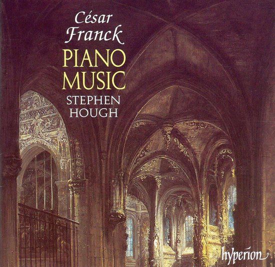 Franck: Piano Music / Stephen Hough - CD